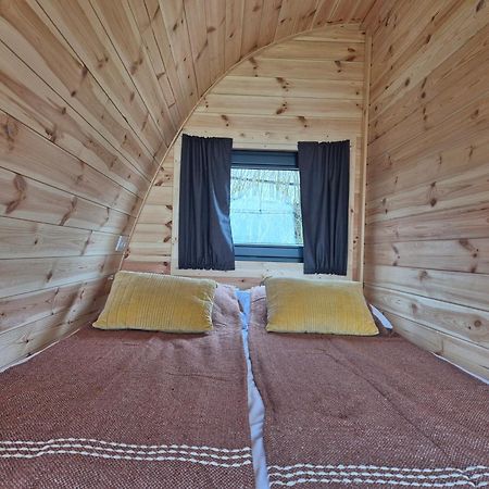 Genderen Boerderij Camping Nixhoeve מראה חיצוני תמונה