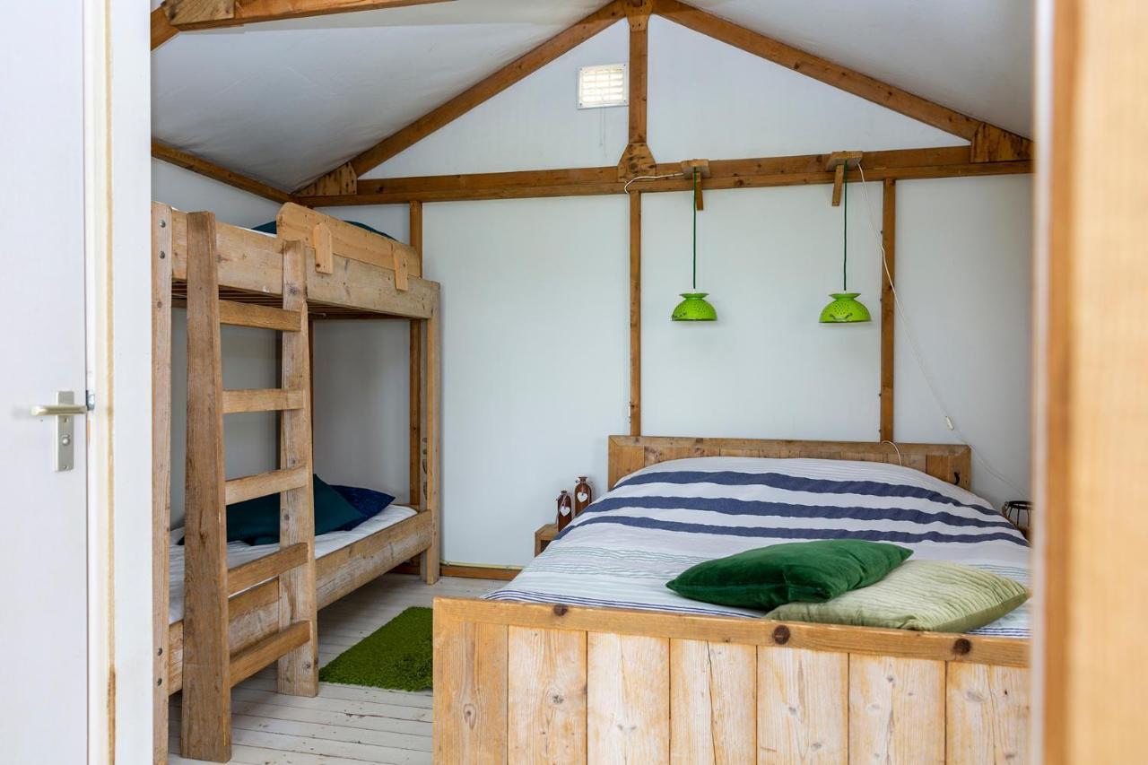 Genderen Boerderij Camping Nixhoeve מראה חיצוני תמונה