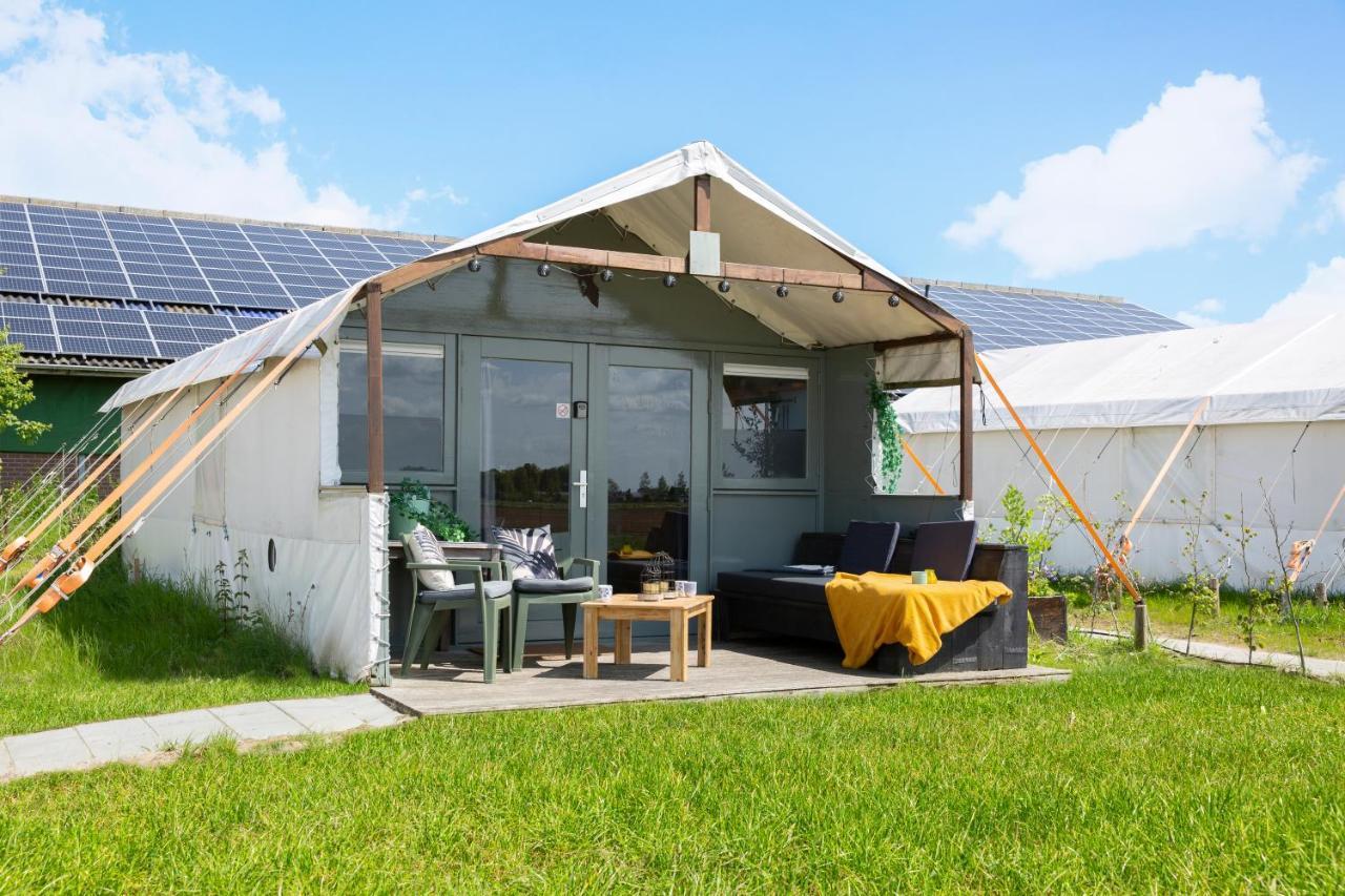 Genderen Boerderij Camping Nixhoeve מראה חיצוני תמונה
