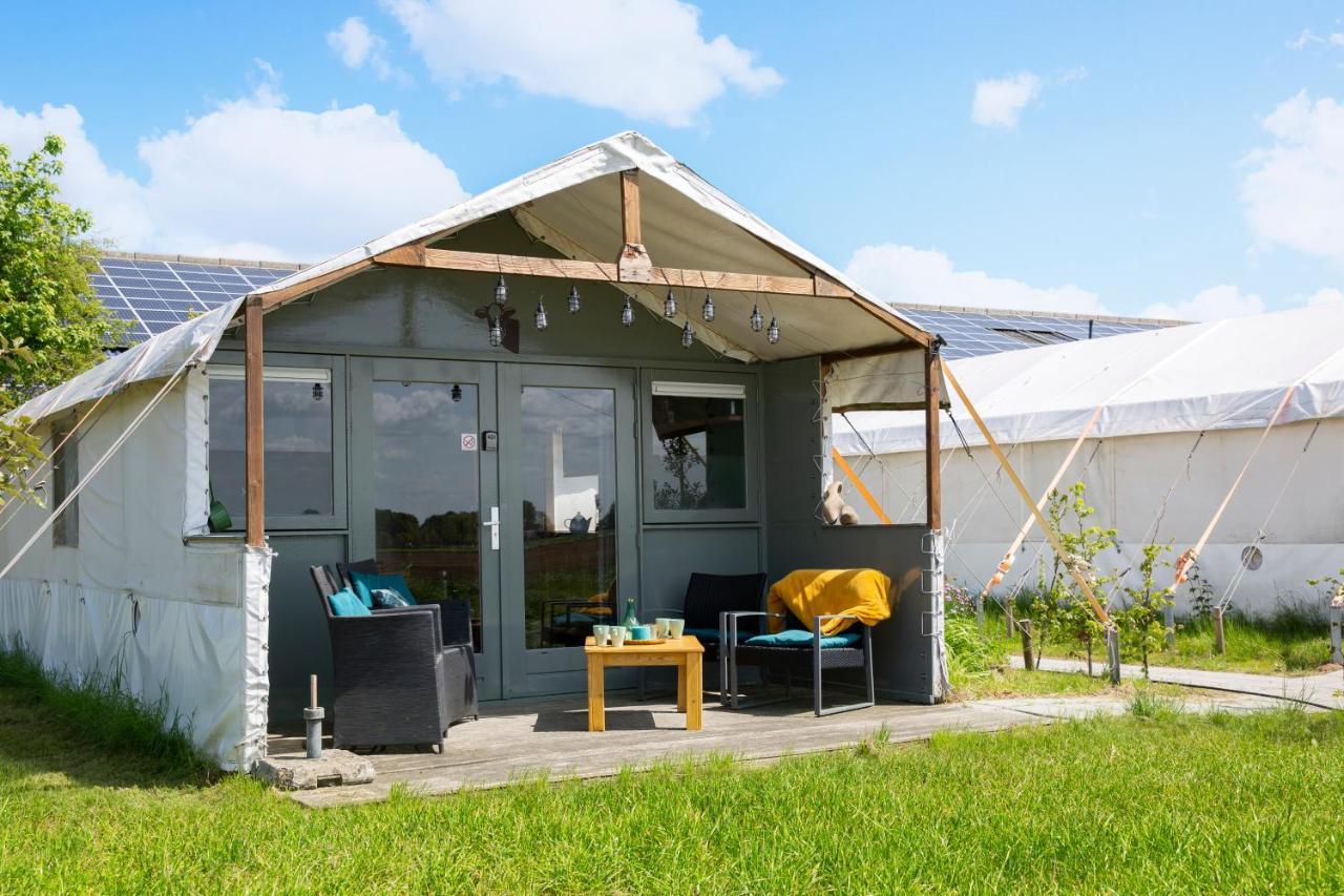 Genderen Boerderij Camping Nixhoeve מראה חיצוני תמונה