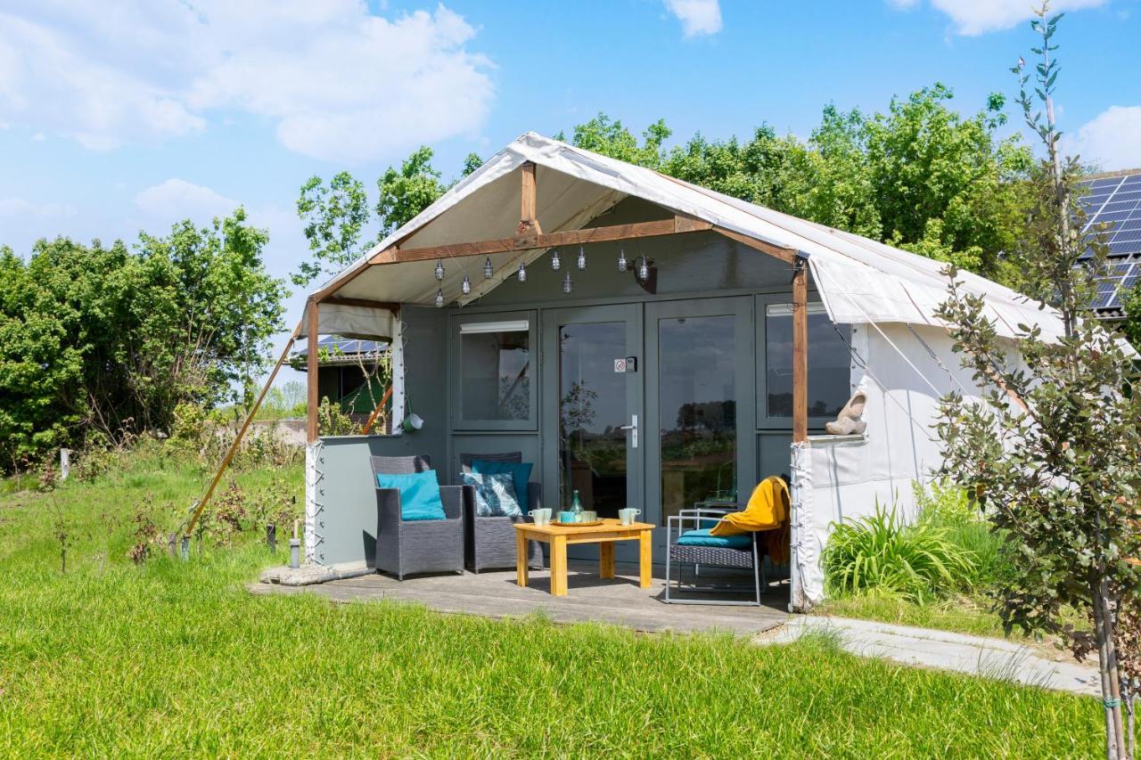 Genderen Boerderij Camping Nixhoeve מראה חיצוני תמונה