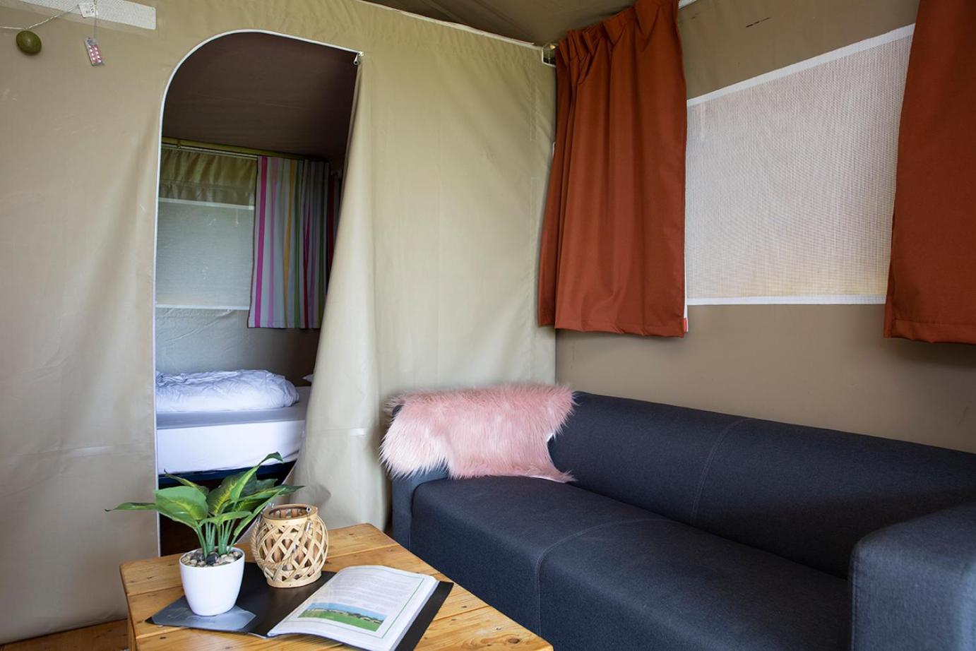 Genderen Boerderij Camping Nixhoeve מראה חיצוני תמונה