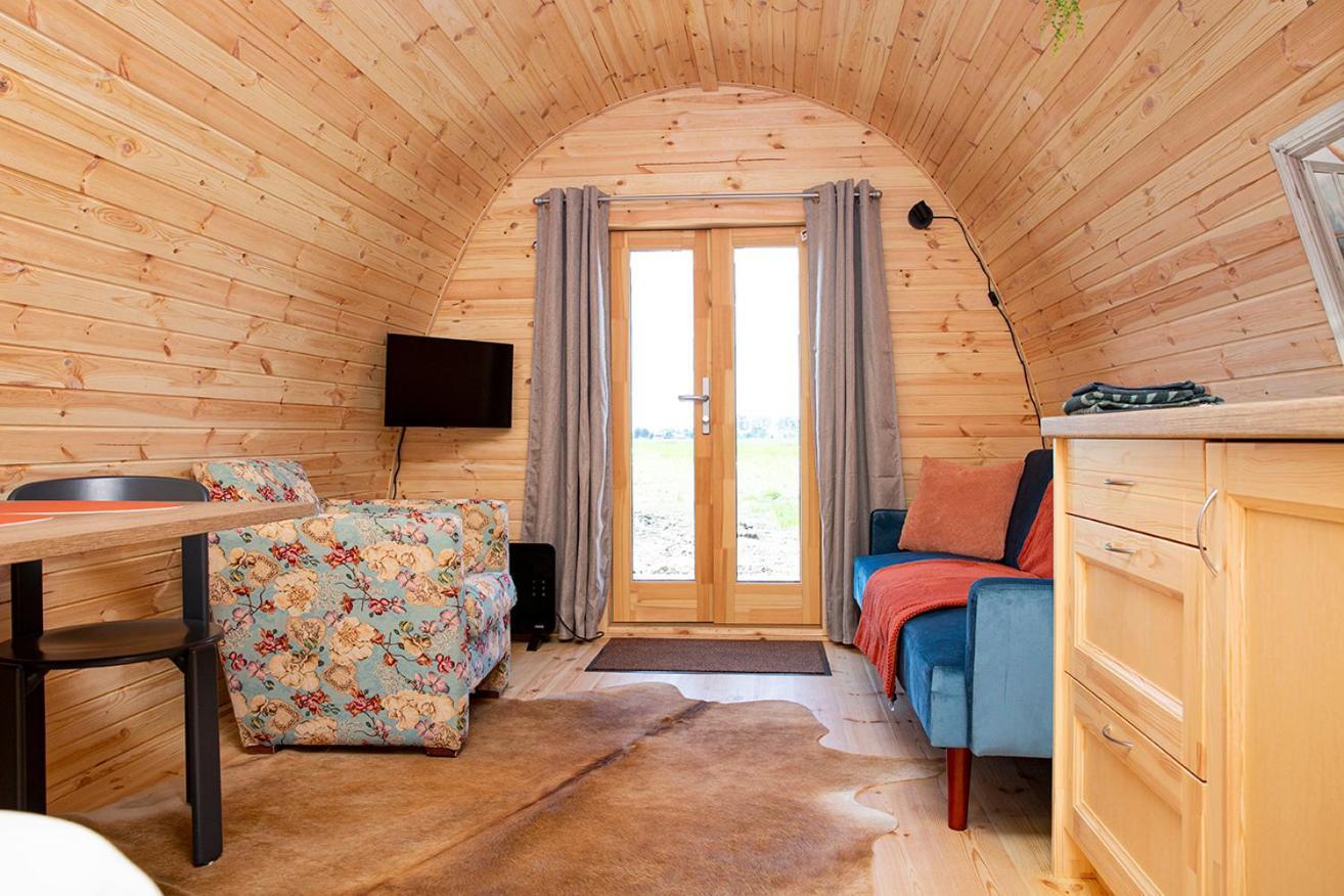 Genderen Boerderij Camping Nixhoeve מראה חיצוני תמונה